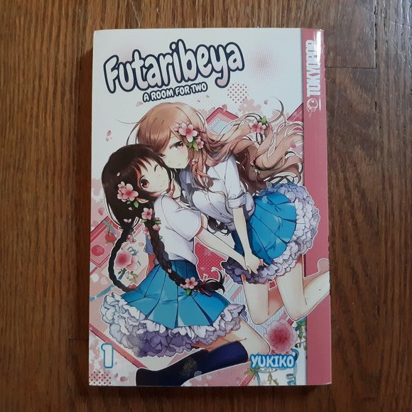 Futaribeya: A Room For Two Manga Volume 1 - Picture 1 of 1